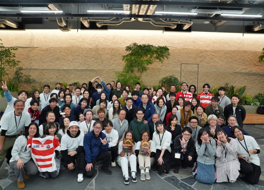 イベントの様子