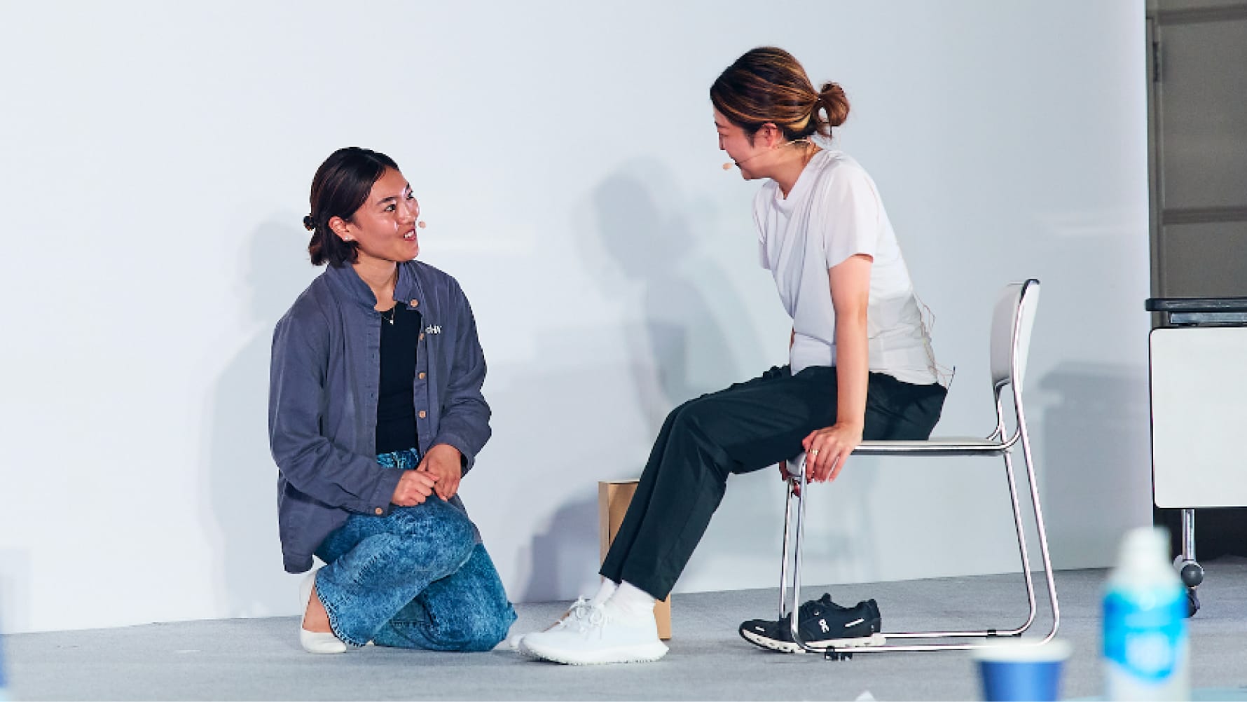 セールスコンベンションの様子の写真