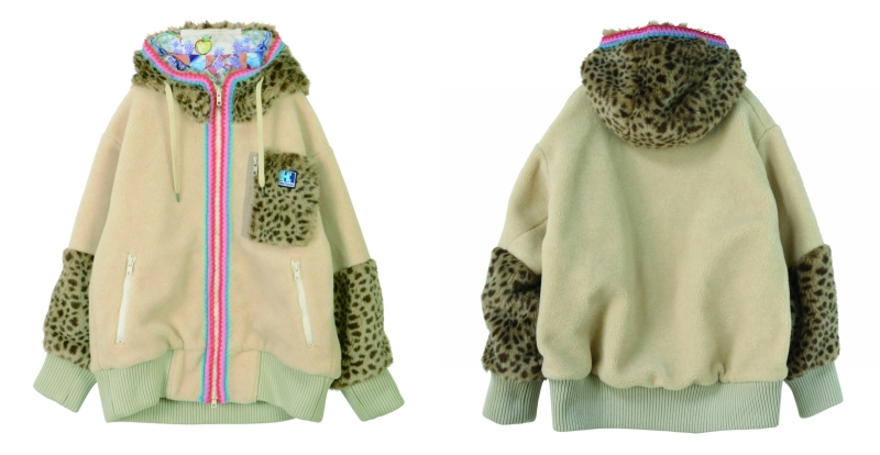 HELLY HANSENとTSUMORI CHISATOによるコラボレーション第二弾の販売を 