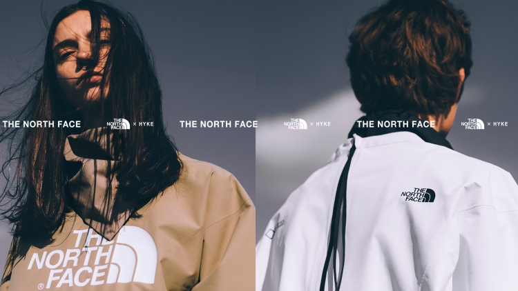 「THE NORTH FACE×HYKE 2019春夏コレクション」を2月13日 ...