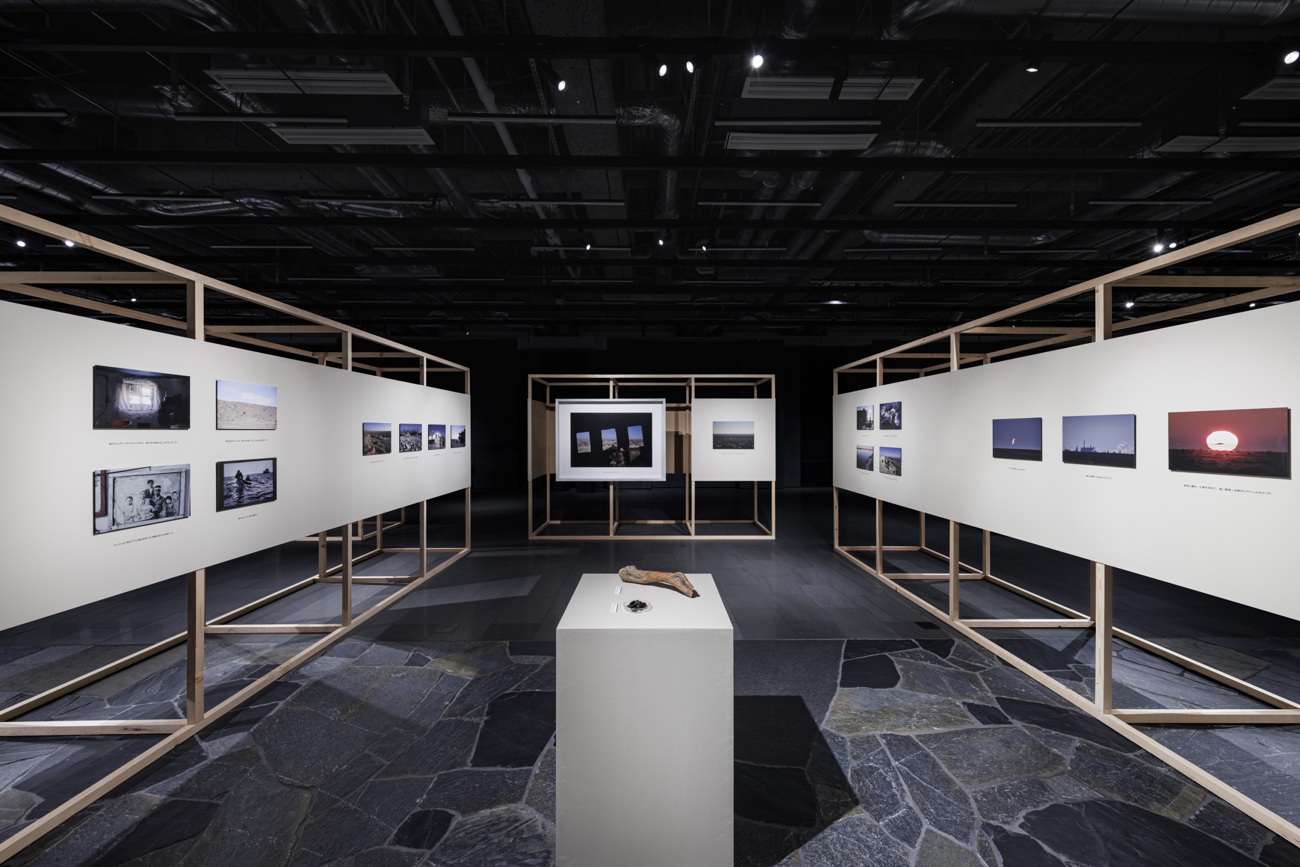 ゴールドウイン 柏倉陽介 写真展