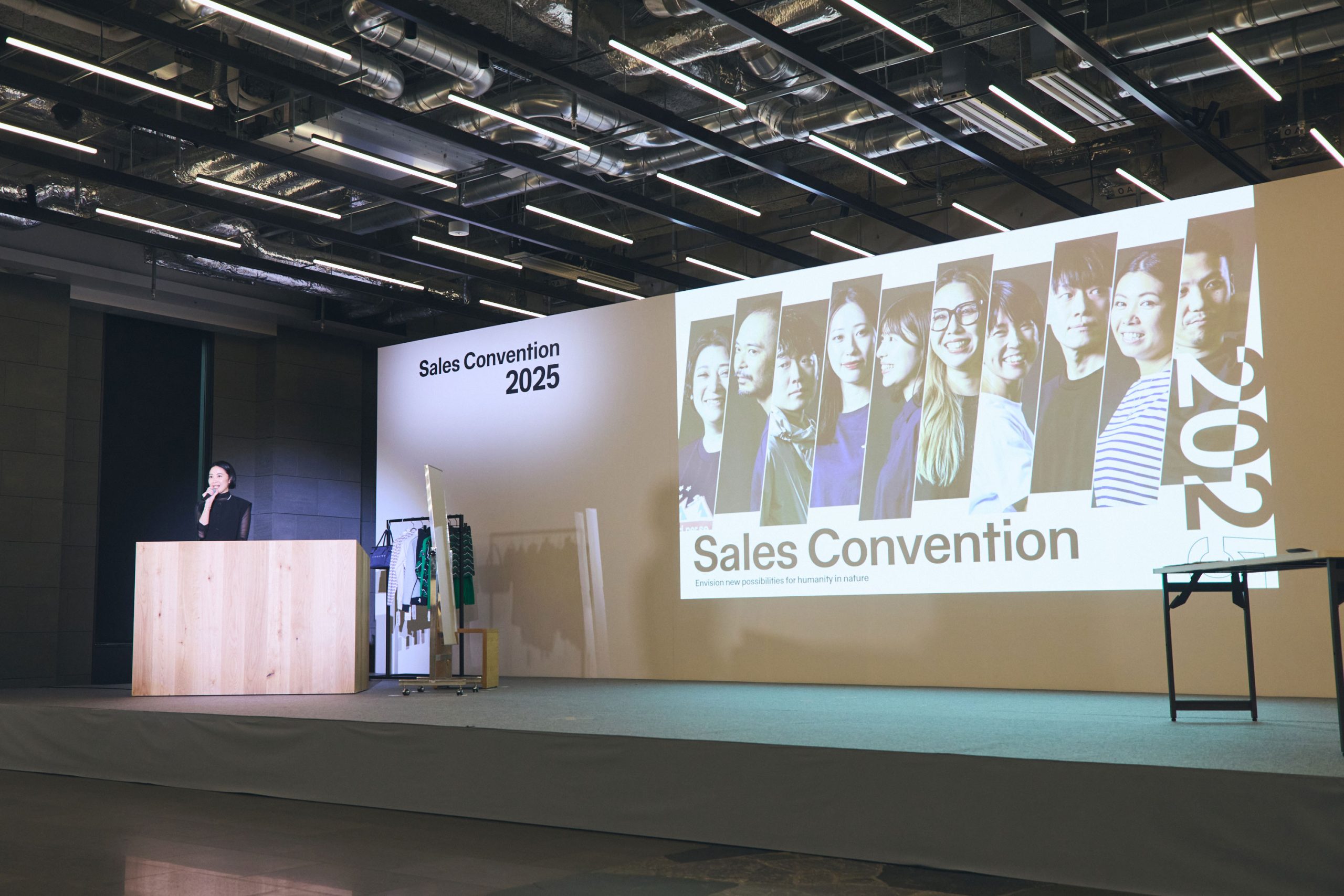 ゴールドウイン 人事部