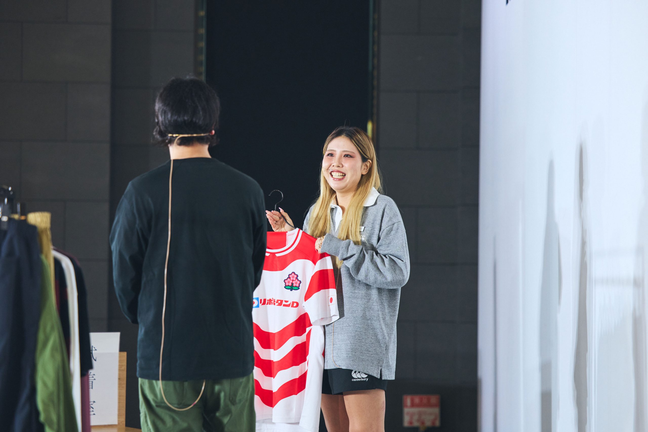 【優秀賞】
島田有梨（canterbury OSAKA店）