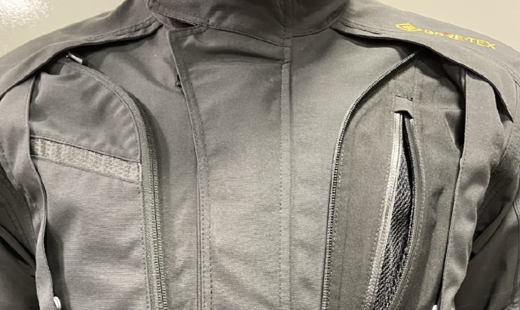 Photo of Motorcycle jacket