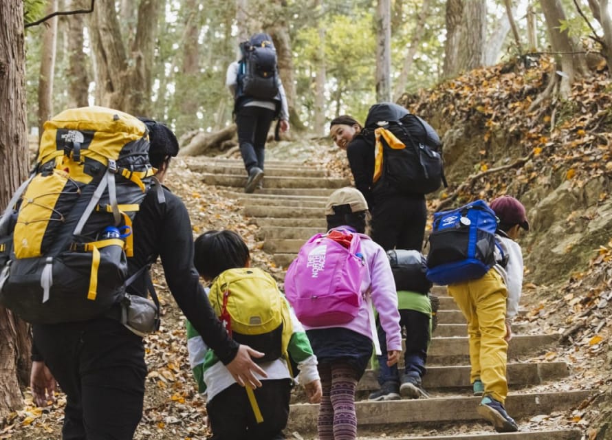 ジュニアチャレンジゴルフ大会の様子